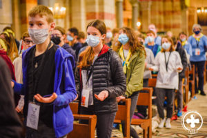 Le Pape confie officiellement les prières universelles de l’Eglise à l’Apostolat de la Prière