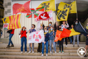 La Croisade Eucharistique devient internationale