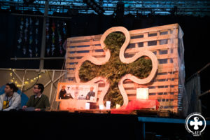 La grande refondation du Mouvement