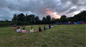 Les enfants intègrent l’apostolat de la prière
